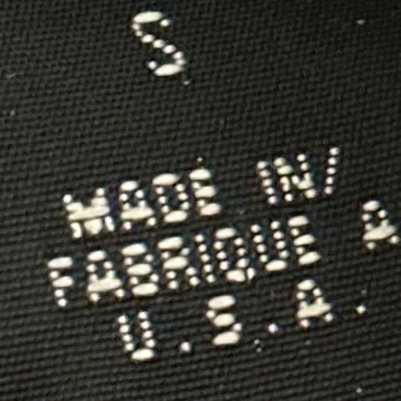 Vintage Patagonia Rare Women’s Orange Synchilla Fleece Vest, Size Small. - Picture 10 of 11